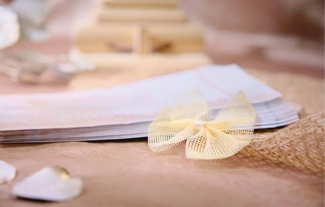 中式禮儀 － 簡單型