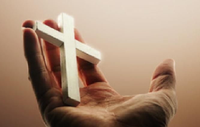 西式禮儀 － 教會型