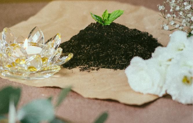 環保葬禮 － 佛教型