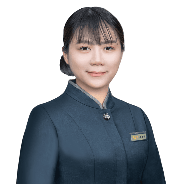 國軍桃總處 禮儀助理 陳思婷