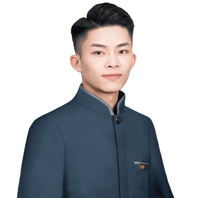 國軍桃總處 禮儀規劃師 林宗毅