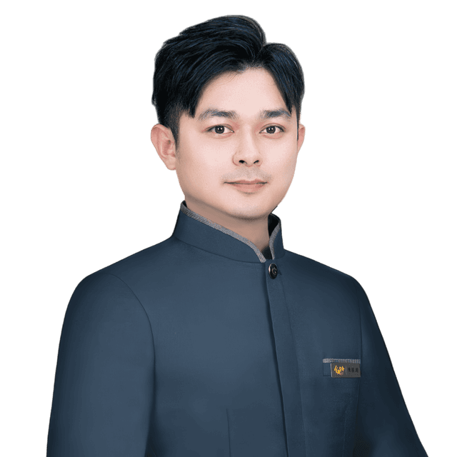 嘉基服務處 禮儀規劃師 陳博淵