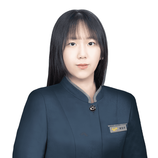 衛福桃園處 禮儀助理 賴思妤