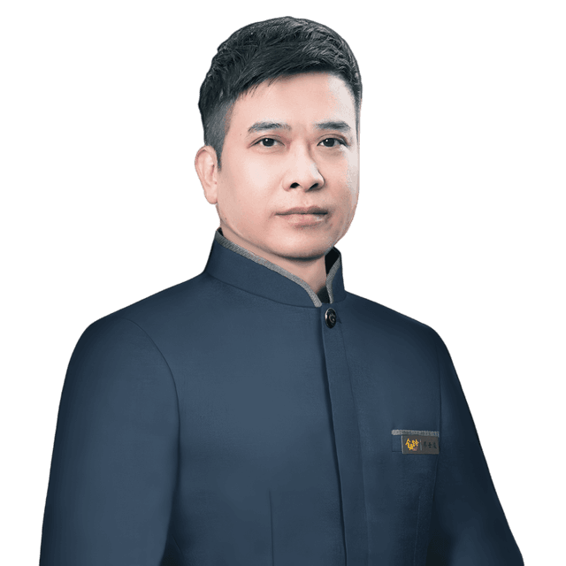 三總松山處 處長 廖壬浚