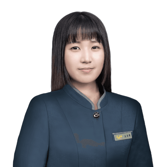 榮總桃園處 禮儀助理 王季蘭