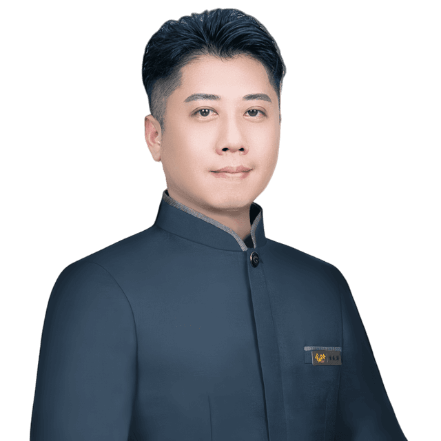 台北服務處 禮儀規劃師 陳威潾