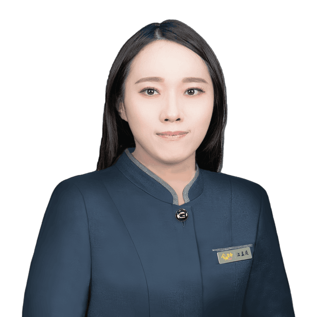 衛福桃園處 禮儀助理 江孟庭