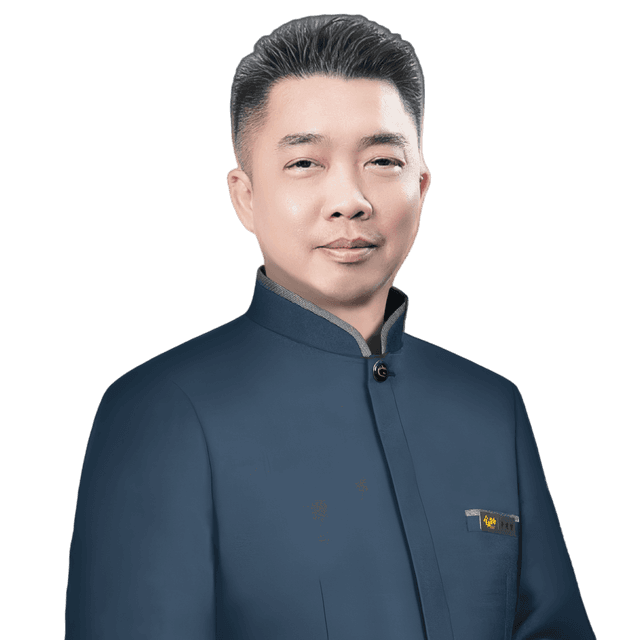 中醫新竹處 處長 黃建寶