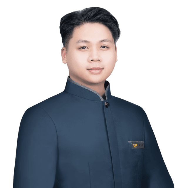 三總松山處 禮儀助理 許其涵