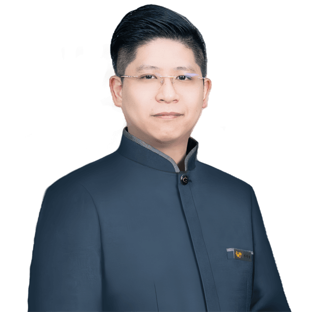 台北服務處 禮儀規劃師 林明德