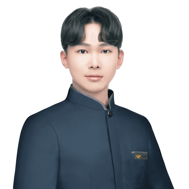 衛福桃園處 禮儀助理 呂紹郡