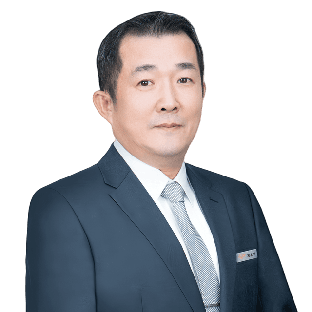 副總經理 謝永培