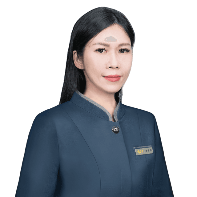 衛福桃園處 禮儀助理 許育儒