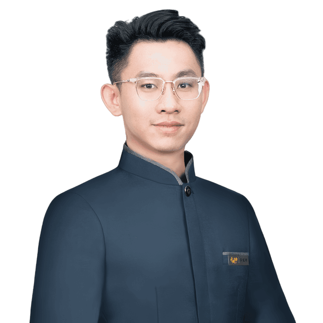 衛福桃園處 禮儀助理 李銘軒