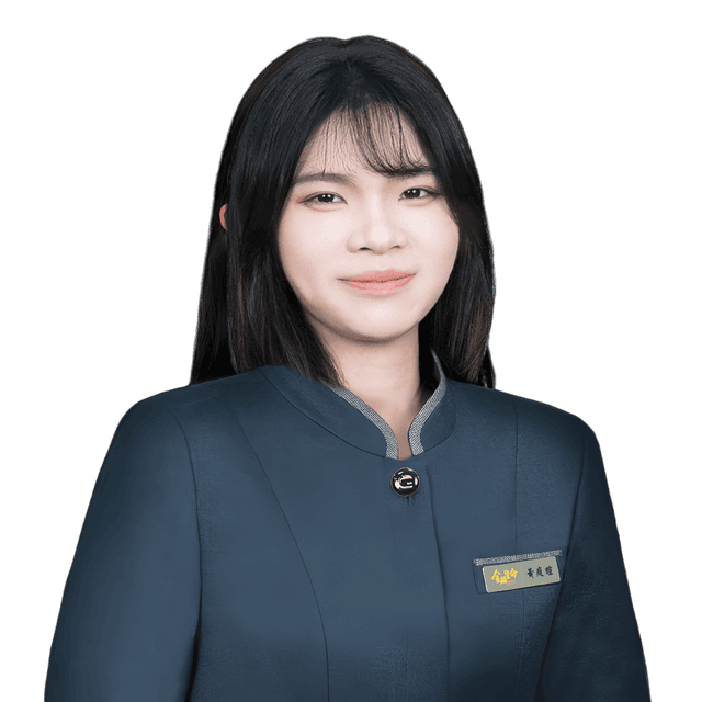 中醫新竹處 禮儀助理 黃婷暄