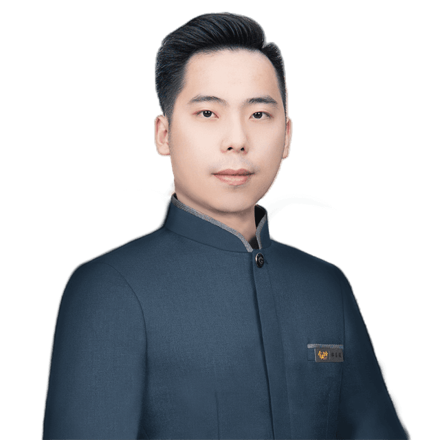 衛福桃園處 禮儀助理 林昱辰