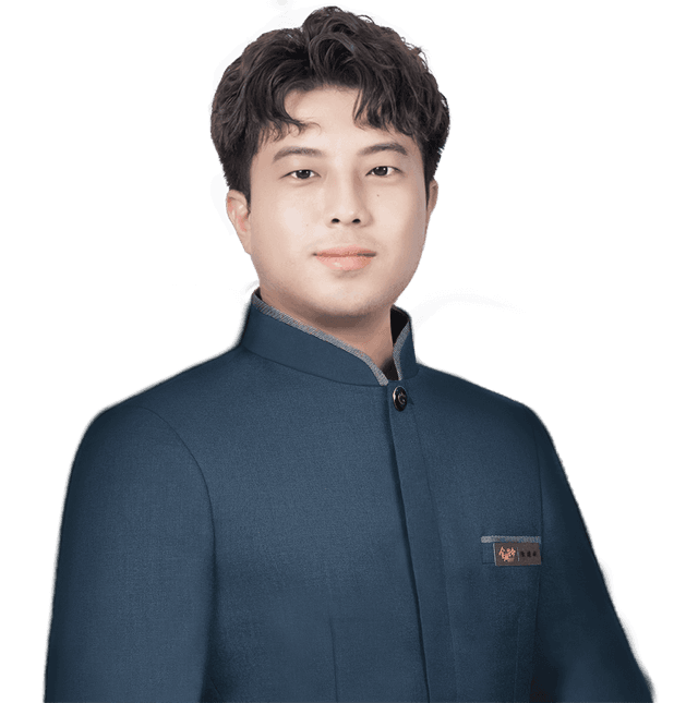 國軍桃總處 禮儀助理 陳建安