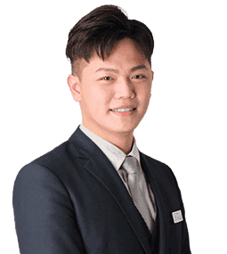 禮儀助理 李翔興