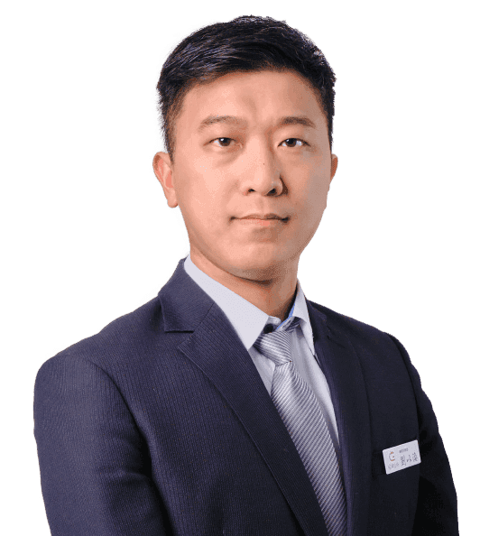 禮儀規劃師 劉以渙