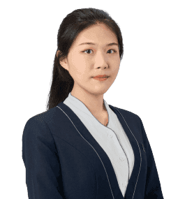 禮儀部 禮儀專員 吳帆庭