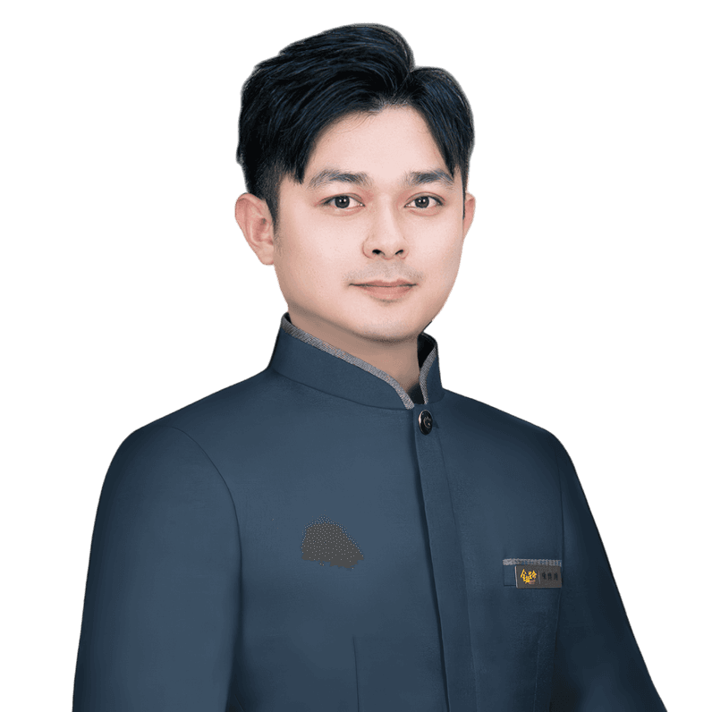 嘉基服務處 禮儀規劃師 陳博淵