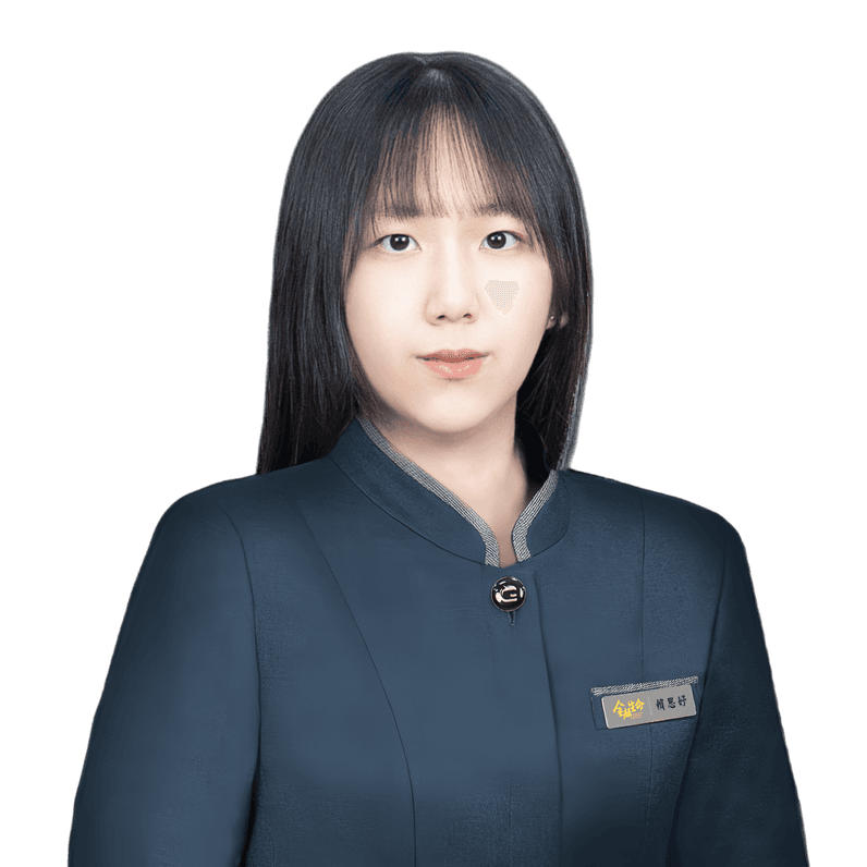 衛福桃園處 禮儀助理 賴思妤