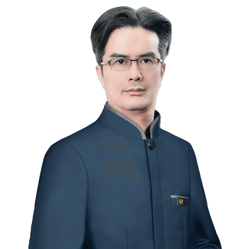 衛福桃園處 處長 陳文欽