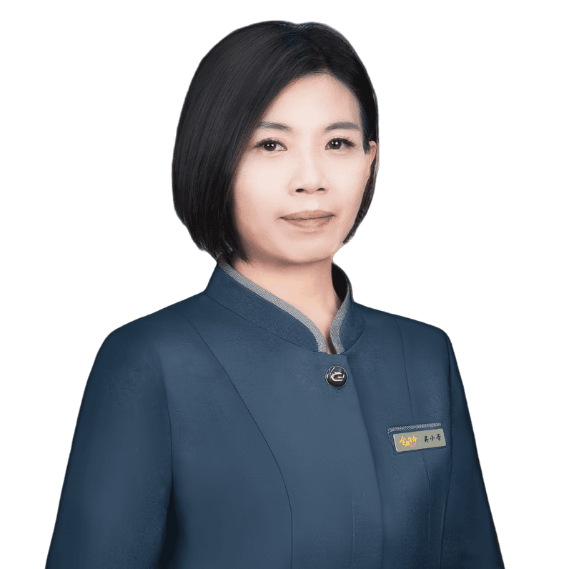 衛福桃園處 禮儀規劃師 吳小菁