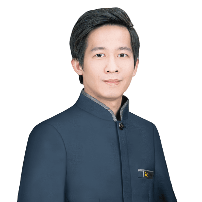 嘉基服務處禮儀規劃師 涂家瑋