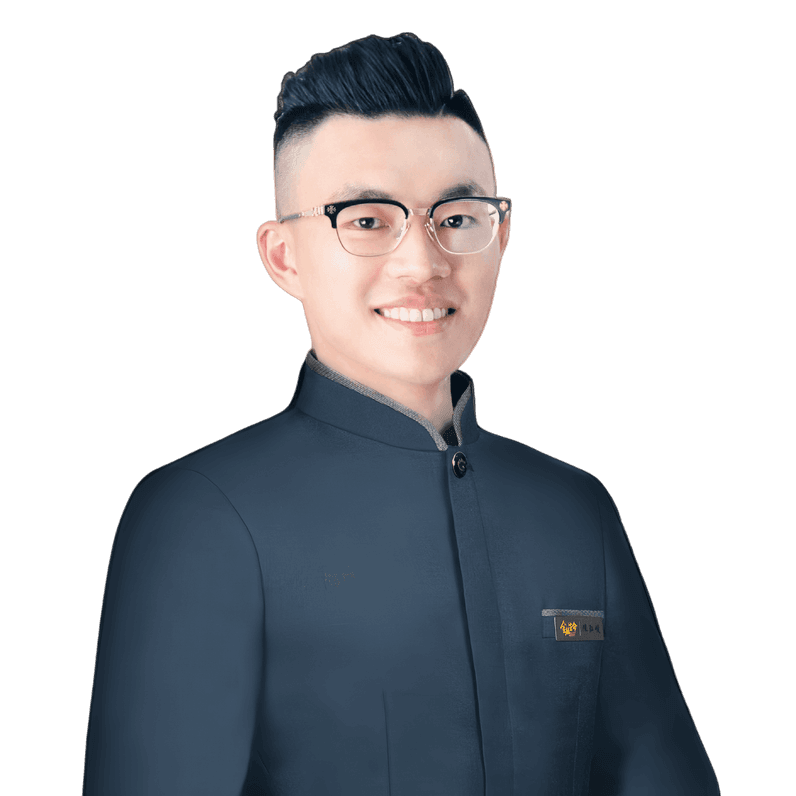 榮總桃園處 禮儀規劃師 陳弘峻