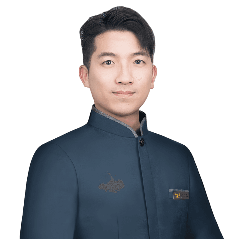 衛福桃園處 禮儀規劃師 呂宗霖