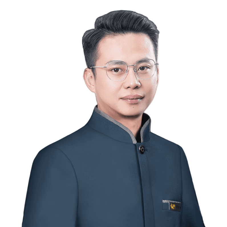 為恭苗栗處 禮儀助理 徐偉倫