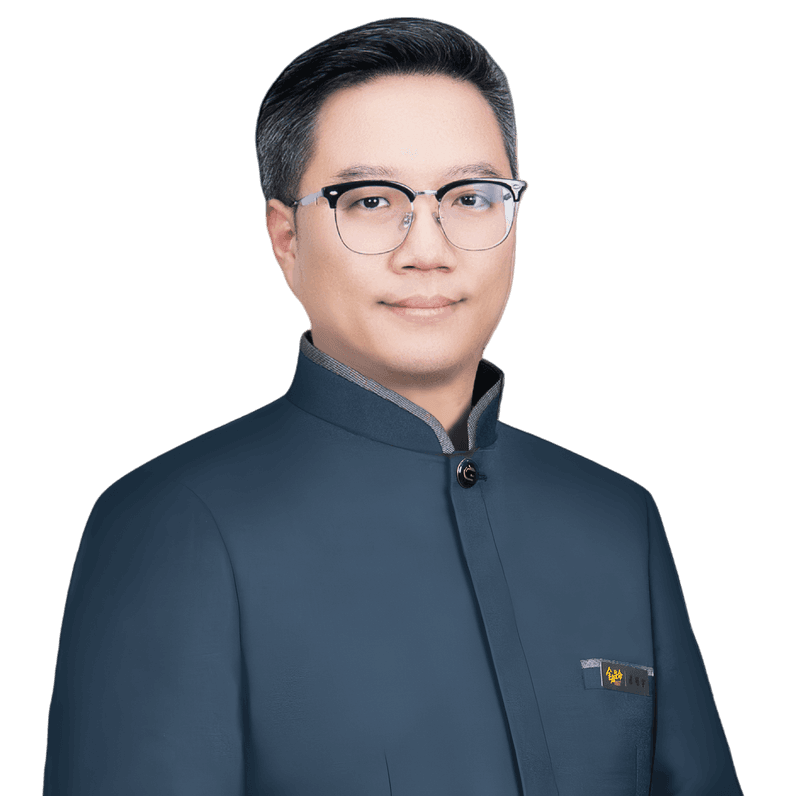 衛福桃園處 禮儀師 盧冠宇