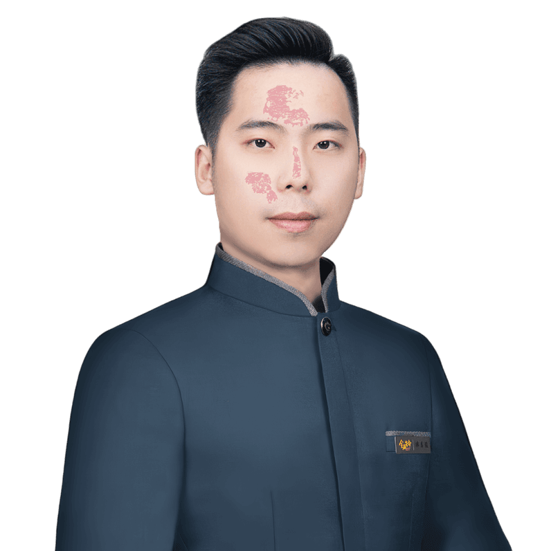 衛福桃園處 禮儀助理 林昱辰