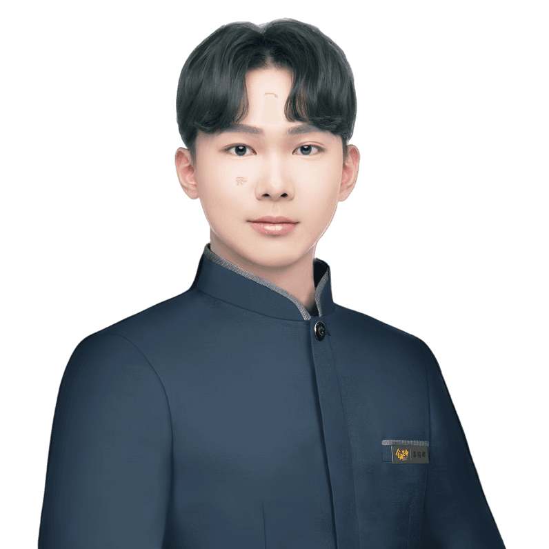 衛福桃園處 禮儀助理 呂紹郡