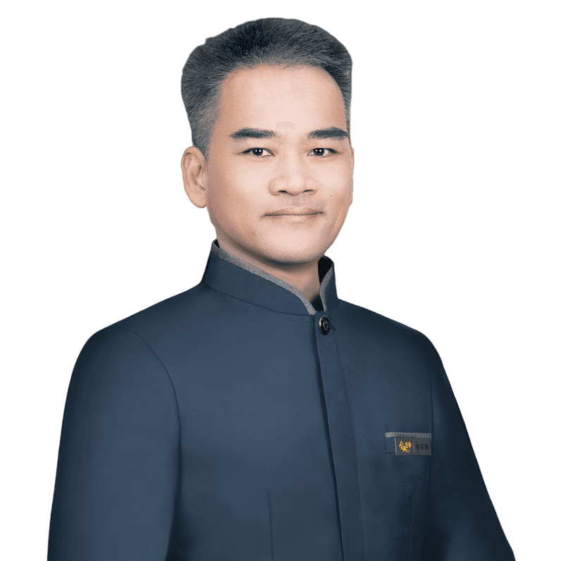 國軍桃總處 禮儀專員 楊睿騰