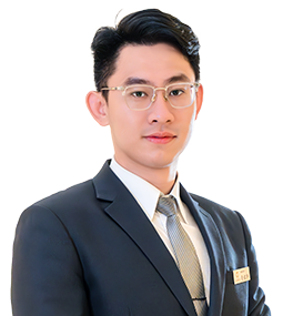 禮儀部 禮儀助理 李銘軒
