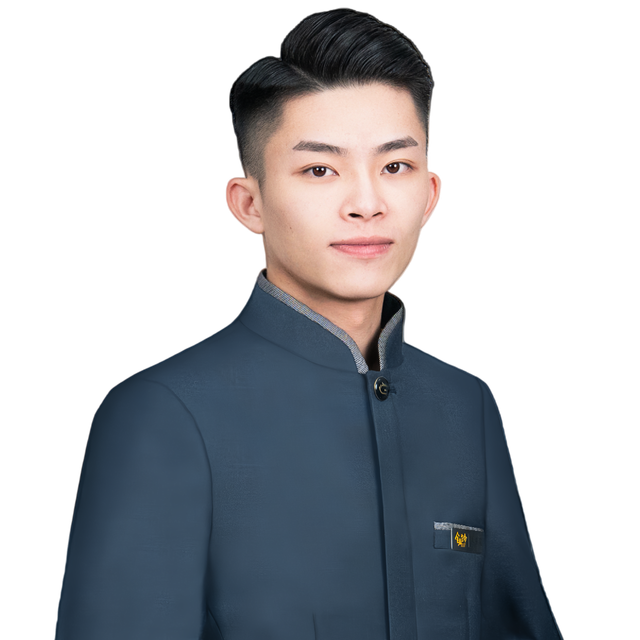 國軍桃總處 禮儀規劃師 林宗毅