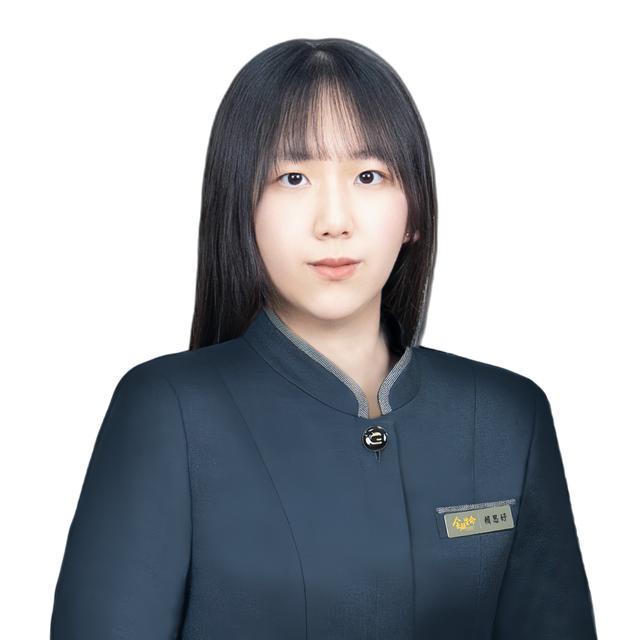 衛福桃園處 禮儀助理 賴思妤