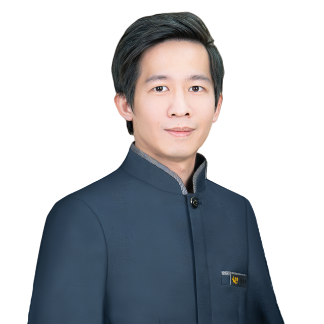 嘉基服務處禮儀規劃師 涂家瑋