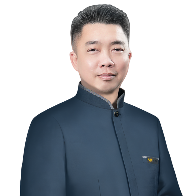 中醫新竹處 處長 黃建寶