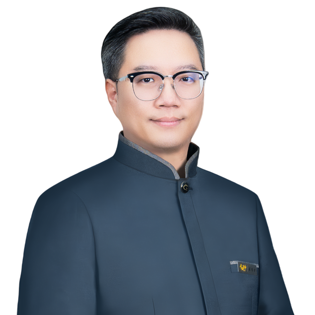 衛福桃園處 禮儀師 盧冠宇