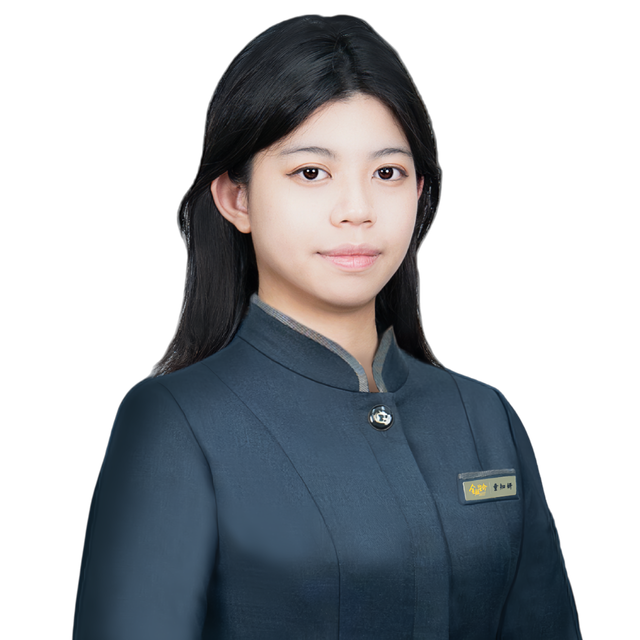 衛福桃園處 禮儀助理 童知妍