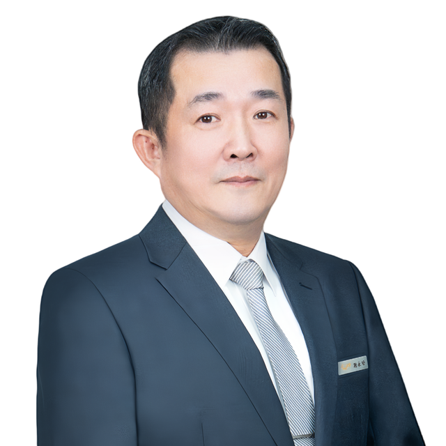 副總經理 謝永培