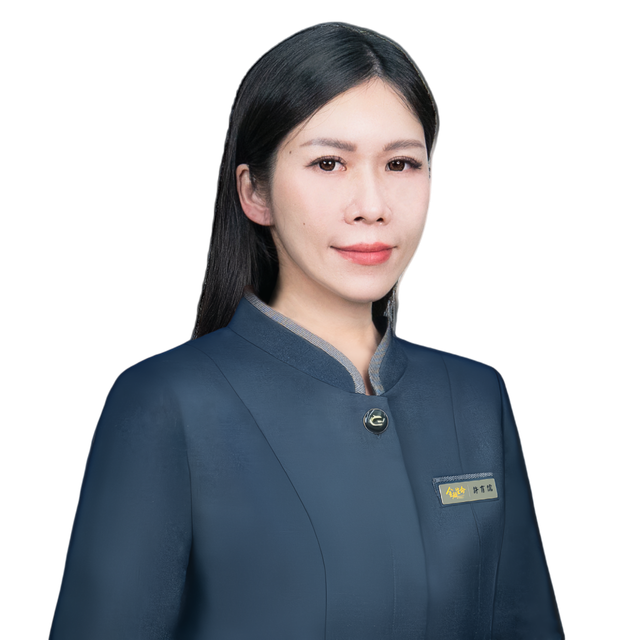 衛福桃園處 禮儀助理 許育儒