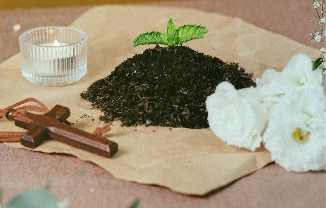 環保葬禮 - 教會型