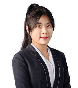 禮儀部 會館接待專員 陳世芳