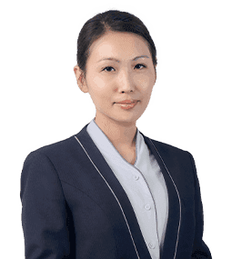 禮儀部 會館接待專員 沈嘉稜