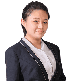 禮儀部 會館接待專員 羅宥淳