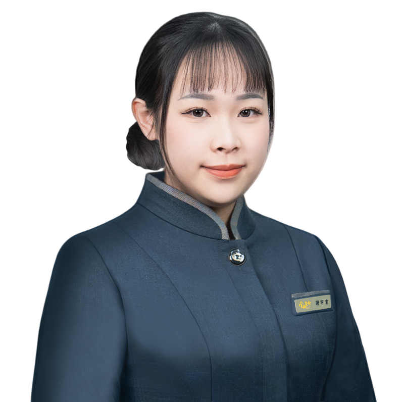 榮總桃園處 禮儀助理 謝宇宣